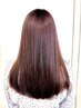 【さらさら髪☆】　カット+トリートメント　5720円→4807円