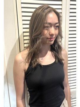 ホーミートウキョウ(HOMIE TOKYO) 渋谷/おすすめ/レイヤー/ブリーチ/ハイライト/ダブルカラー