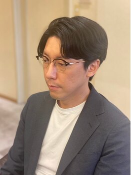 キキ 十日市店 kikiの写真/【十日市】清潔感UPで好印象に！シンプルだけどお洒落スタイルに仕上げます◎