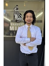 バーバー ミキ 塚本(BARBER MIKI)&nbsp;BARBER MORLY