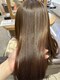 ユウヘアー 石川橋店(U Hair)の写真/美しく健やかな髪へ…。髪のダメージを最小限に抑え、芯から潤う美しいツヤ髮を叶えてくれる♪