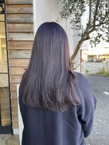 シーク(CEEK NO.4)&nbsp;ラベンダーグレー