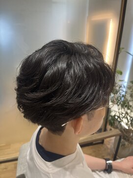 リタ オム 大宮店(RITA HOMME) ニュアンスパーマ