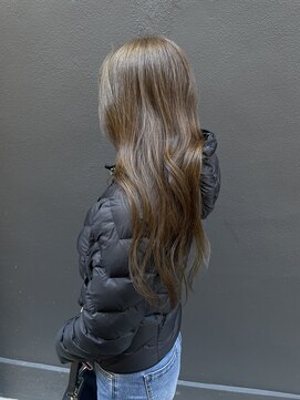 キーチェ 梅田中崎町(keych) レイヤーカット/ウェットヘア/デザインカラー[梅田駅/中崎町駅]