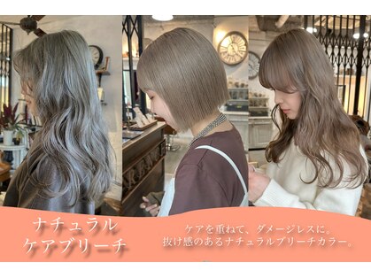 トレンチ(TRENCH)の写真