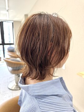 ルアン 大分駅店(ruen) 大分市府内町中央町美容室ショートカットruen30代40代50代