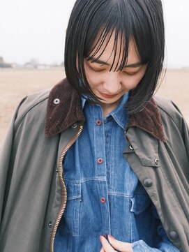 トーン(tone) 前髪あり/ボブ/ミニボ/フレンチボブ/大人ボブ