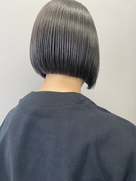 リブ(Lib) ショートボブ