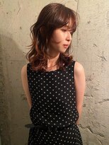 ドットプラス リム(Dot+LIM)&nbsp;ジュワッと香る秋のレイヤースタイル