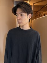 モクレン(mokuren.)&nbsp;フォーマルメンズショート