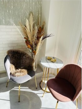 【完全予約制☆女性専用プライベートサロン】アットホームな雰囲気だから大型店が苦手な方にもおすすめ＊