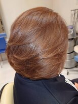 ヘアープレイスクリアライン 栄町店(hair place CLEAR LINE) 【エアリーパーマ】髪質改善/トステア/シルク架橋/メテオ