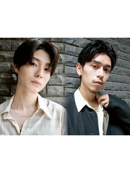 極上の癒しと清潔感を叶える、ワンランク上のメンズのためのヘッドスパ。[men's/メンズ/新宿/ヘッドスパ]