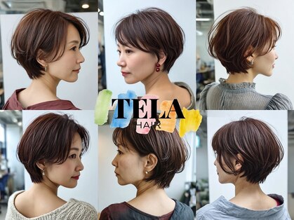 テーラヘアー 守谷店(TELA HAIR)の写真
