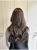 ブラウンベージュ《田中萌菜》