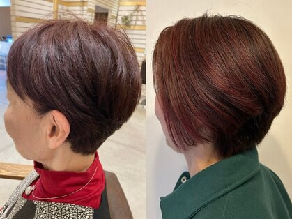 エーデ(A DE)の写真