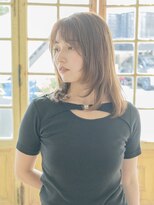 アマリス(Amaris) ミディアムレイヤー20代/30代/40代/50代/庭瀬