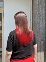 リングバイモアムー(Ring by Moremuu) <Hazuki> 裾カラー