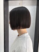 レガーレ(Legare)&nbsp;30代40代50代切りっぱなしボブ＋髪質改善