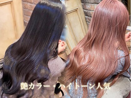 ジーナ バイ アルティナ(Dina by artina)の写真