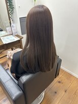 ヘアーワークスタジオ ノイズ(noize)&nbsp;ヘーゼルベージュ