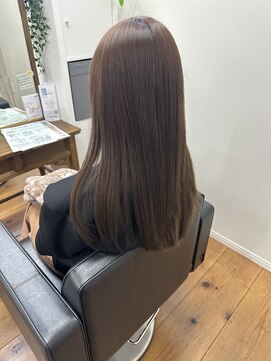 ヘアーワークスタジオ ノイズ(noize) ヘーゼルベージュ