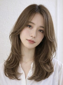 イチパーセント 横浜(1%) ミルクティーベージュ/スモーキーベージュ/グレージュ/横浜