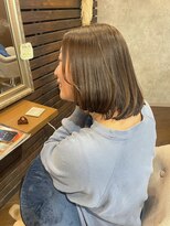 アイビーヘアー(iB HAiR)&nbsp;ボブ