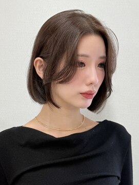 髪質改善サロン hearts. 熊本/縮毛矯正/レイヤーカット/ショートボブ【ハーツ】 髪質改善/クールショート/イメチェン/ショートボブ前髪/熊本