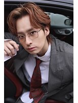 ステップボーンカット トーキョー(STEP BONE CUT TOKYO)&nbsp;【ステップボーンカット】ニュアンスセンターパート