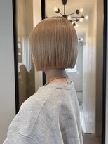 ケリーアン 太田(kelly.un)&nbsp;bob/mini bob/ボブ