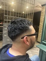 モナン 渋谷(Monan)&nbsp;0ミリフェード fadecut