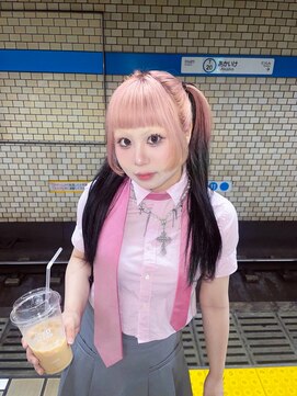 ロテサカエ(Lote.Sakae) デザイン/原宿系/個性派カラー/似合わせカット/栄