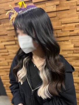 ラピス 横浜(Lapis) シールエクステインナーカラー