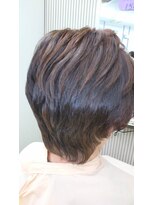 アド 美容室ado 鳳店&nbsp;マルミショート
