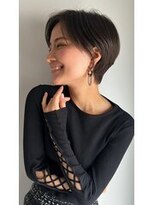 フラミューム 藤沢(flammeum)&nbsp;ふんわりショート【藤沢】