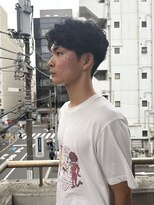 ハイプ メン 藤沢(HYPE MAN) メンズパーマ/メンズカット/メンズショート