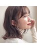カット+アルティストカラー+オージュア2ステップトリートメント
