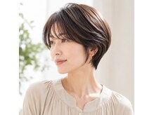エメヘアデザイン ルイス(Aimer Hair Design Lewis)の雰囲気（再現性のあるカット技術が好評!若々しく見せる似合わせカット！）