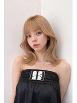 ソレイユトウキョウシブヤ(SOLEIL TOKYO shibuya) 韓国風くびれレイヤー