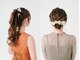 ティット(tytto)の写真/【早朝ヘアセットも対応】細かなカウンセリングでヘアセットサロンが初めての方にもおすすめ!