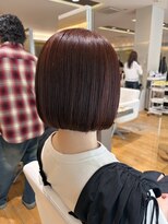 ファム 立町店(femme)&nbsp;ボブ