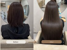 チザン(TIZAN)の雰囲気（【羽エクステ】最高ランクの毛髪、カラーも繰り返し施術出来ます）