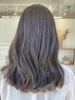 リコット 浦和美園(Liecot)&nbsp;［kunitake］ブリーチなしアッシュカラー