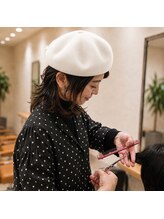 ヘアスタジオ クア hairstudio KUR&nbsp;タカ ナシ