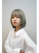 オーマ(OMA)&nbsp;ミントボブ/@katagishi_00