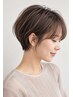 カット＋《毛髪回復度140％！TOKIOTr》＋《marbbマイクロバブル》　￥7500