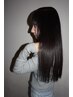  【30代おすすめ】お悩みカット＋白髪ぼかしカラー＋tr ￥15500→￥12500