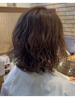 ハピネスフィール 宇治店(Happiness FEEL)&nbsp;ボブレイヤーくびれパーマ