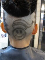 トリックストア(TRICK STORE) スマイル バリカンアート